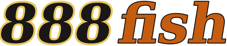888fish logo